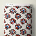 Tattoo Stars Pop Stars QC Cotton 44/45 Fabric Per Yard