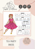 Tea Party Dress