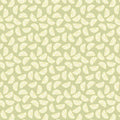 Tea for Two - Lemon - Green 44" / 45" Fabric Per Yard