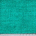 Teal Burlap 45" wide Fabric per yard