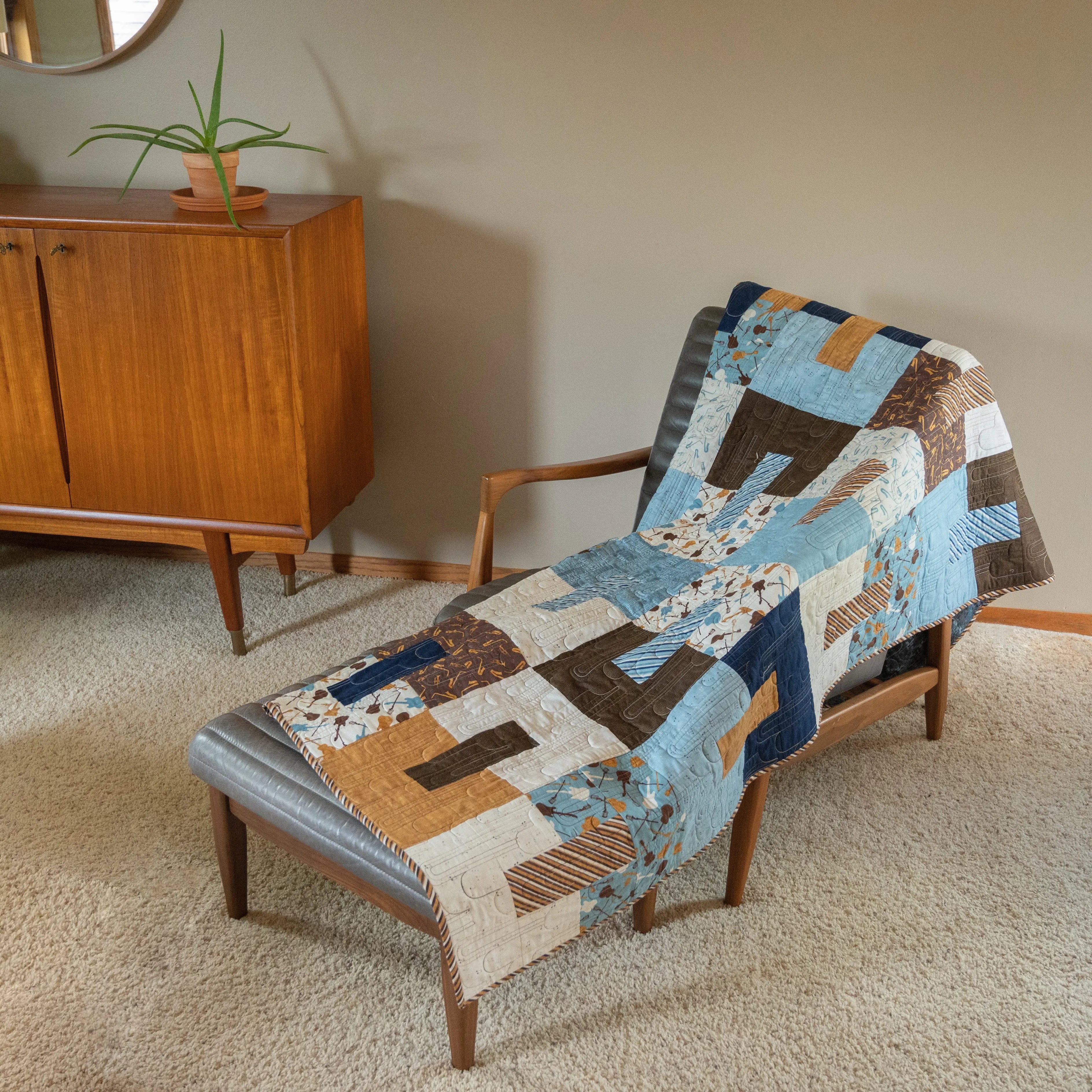 Teen Spirit Pattern 187