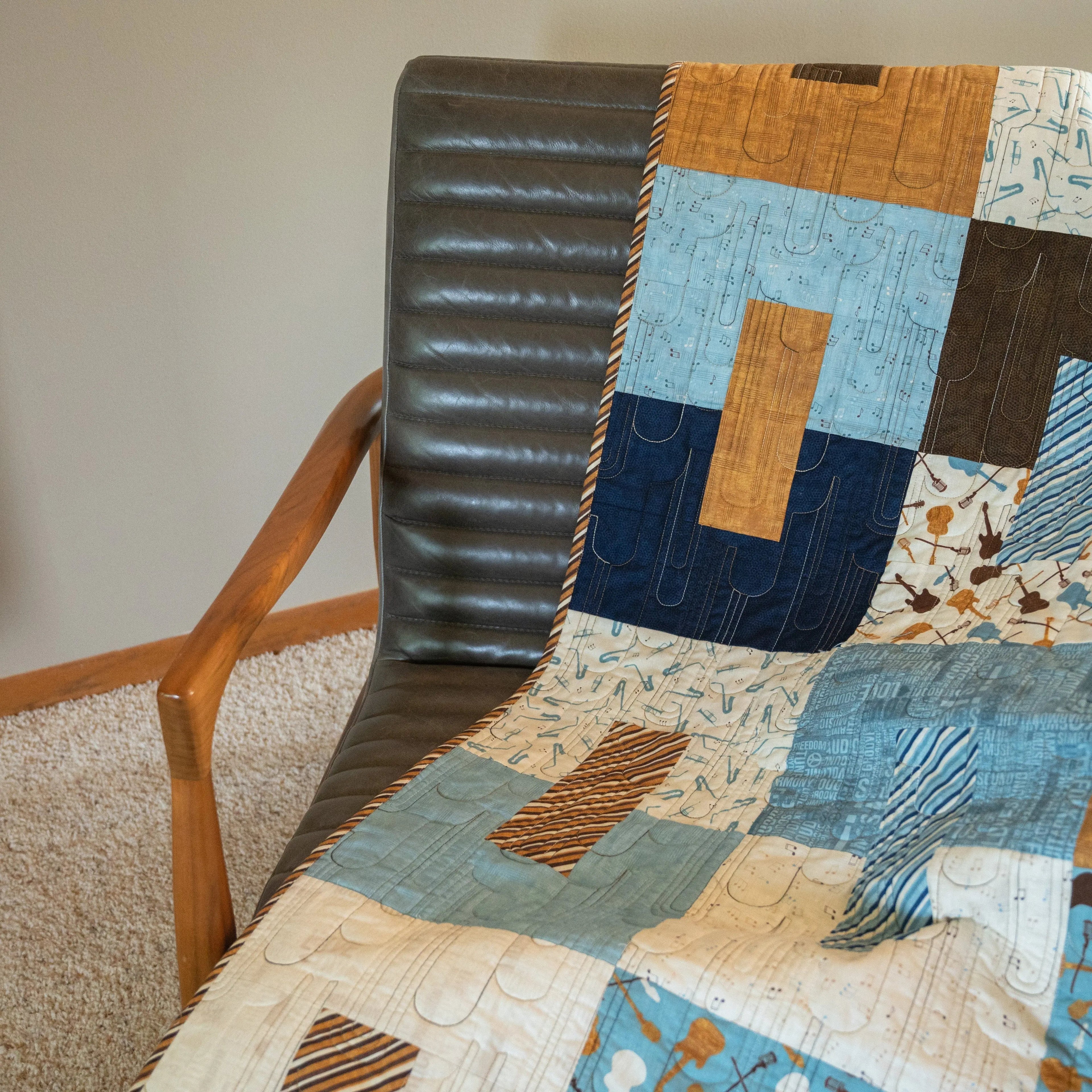 Teen Spirit Pattern 187