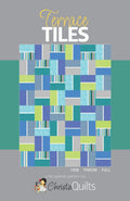 Terrace Tiles Quilt Pattern