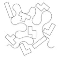 Tetris Meander E2E