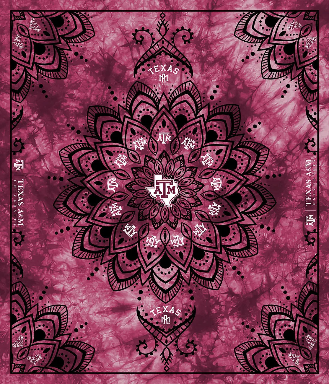 Texas A&M Collegiate Tapestry-48in x 56in