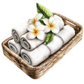Thailand Resort Fabric Panel 5