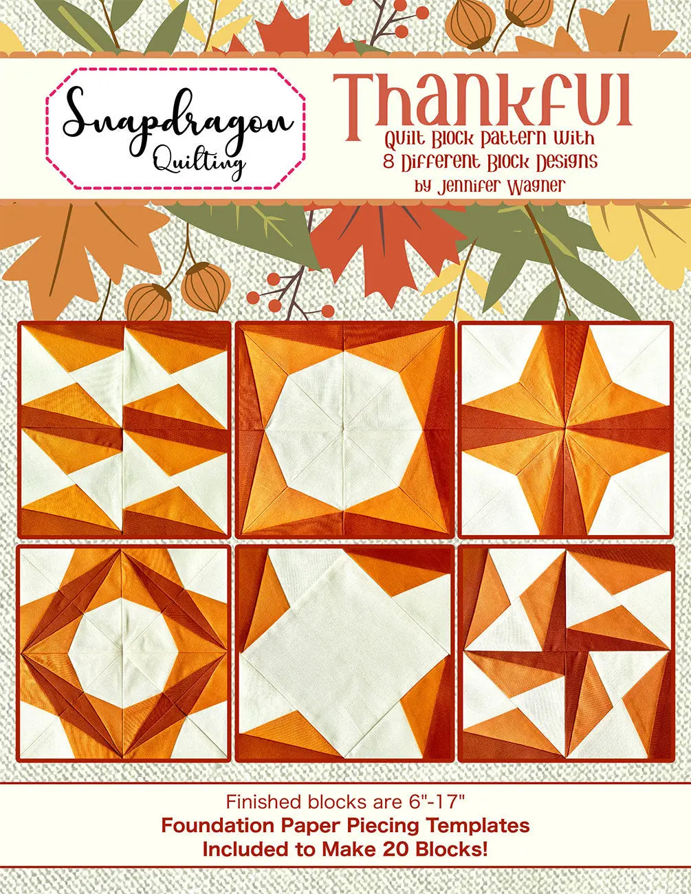 Thankful Blocks