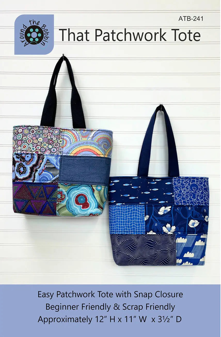 That Patchwork Tote
