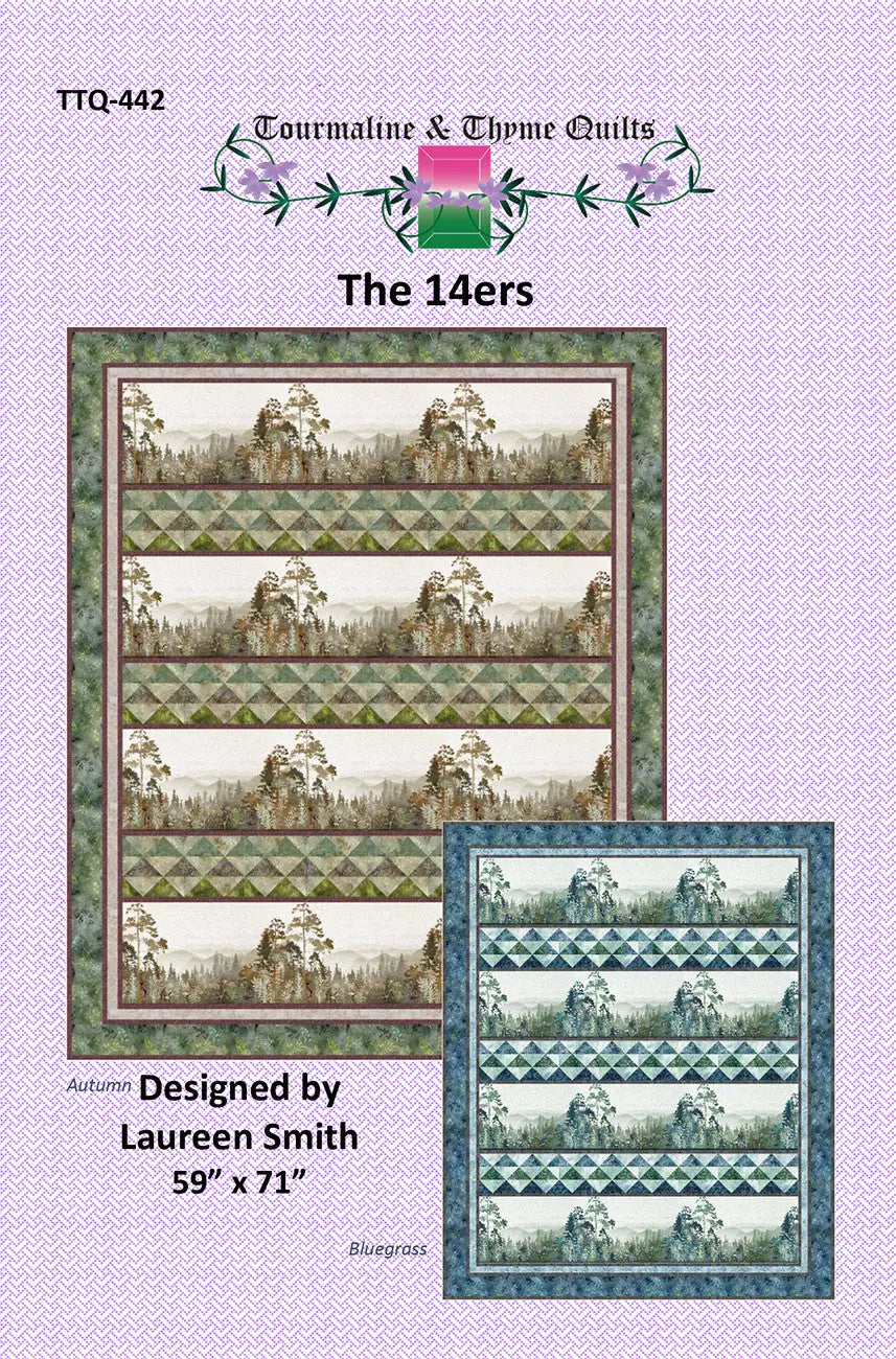 The 14'ers