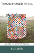 The Charlotte Quilt Pattern