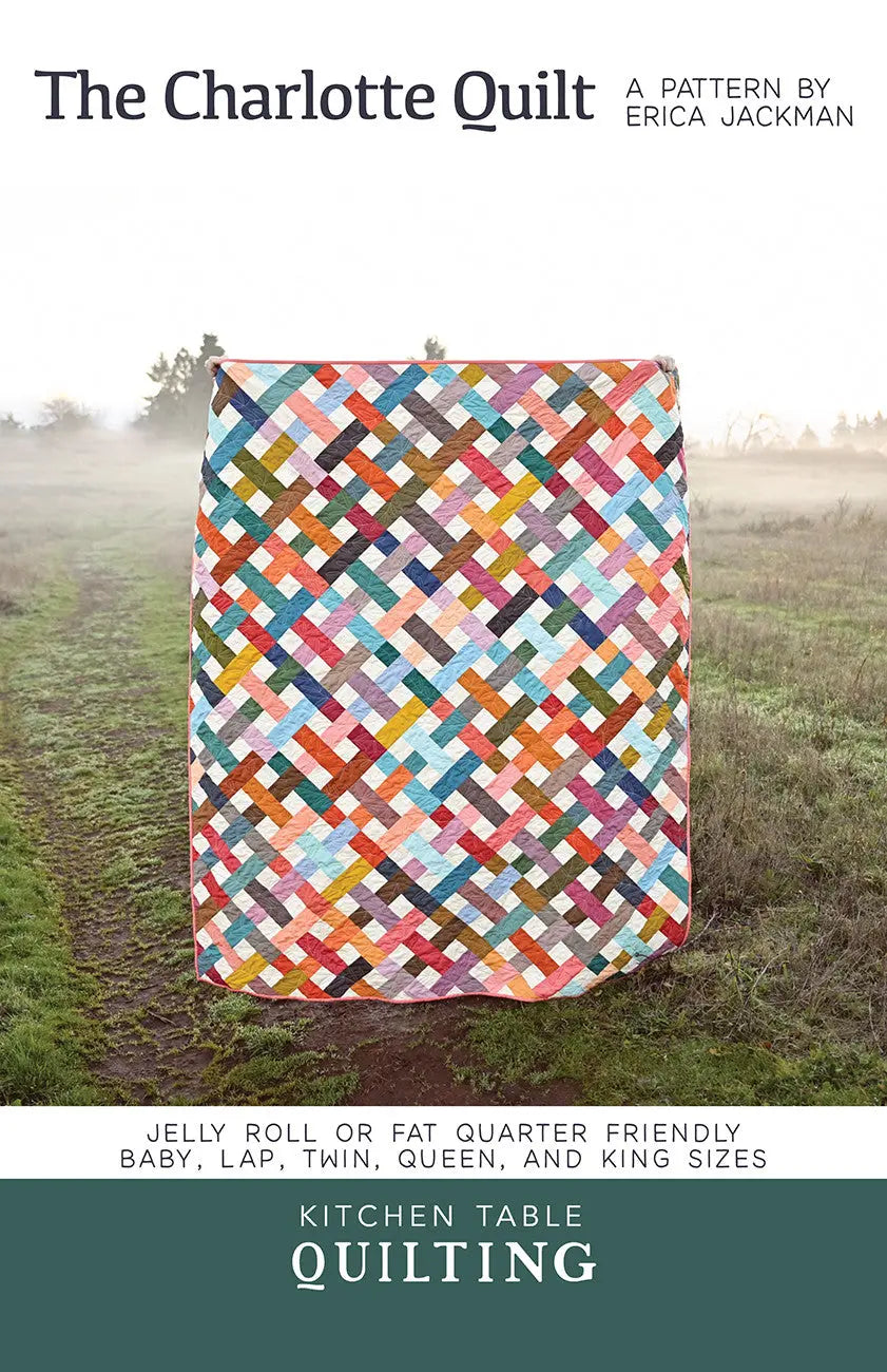 The Charlotte Quilt Pattern