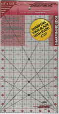 The Cutting Edge Sharpening Edge Ruler 6-1/2in x 12-1/2in