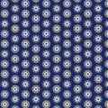The Drawing Room - Good Books - Navy 44" / 45" Fabric Per Yard