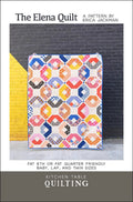 The Elena Quilt Pattern