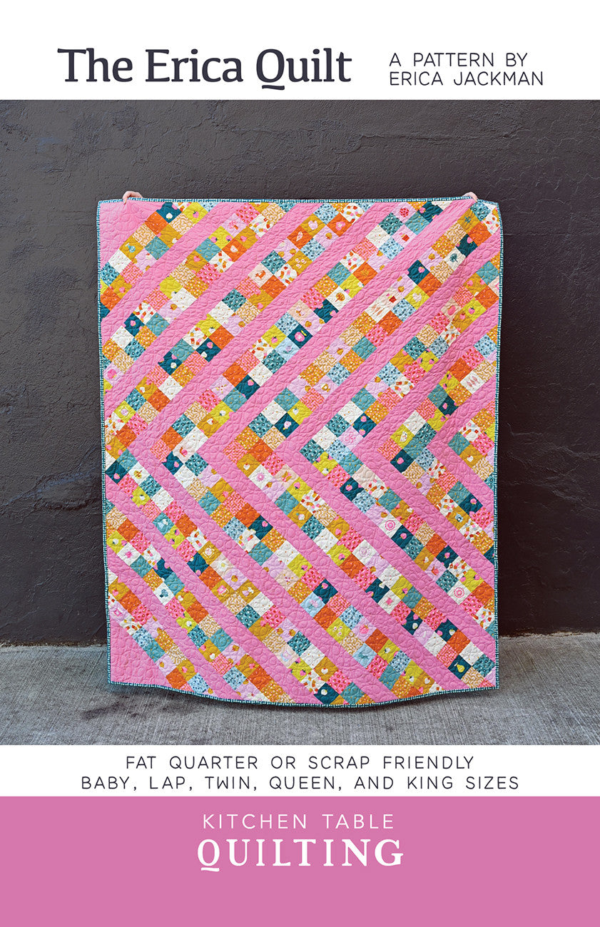 The Erica Quilt