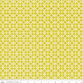 The Genesis of a Journey - Patchwork Piazza - Citrine 44"/45" Fabric Per Yard