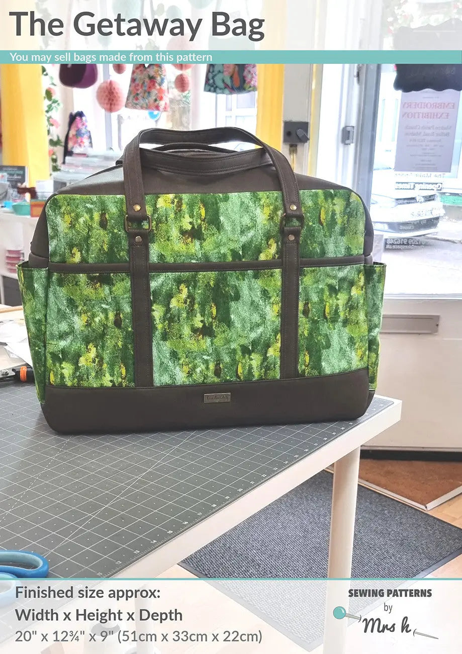 The Getaway Bag