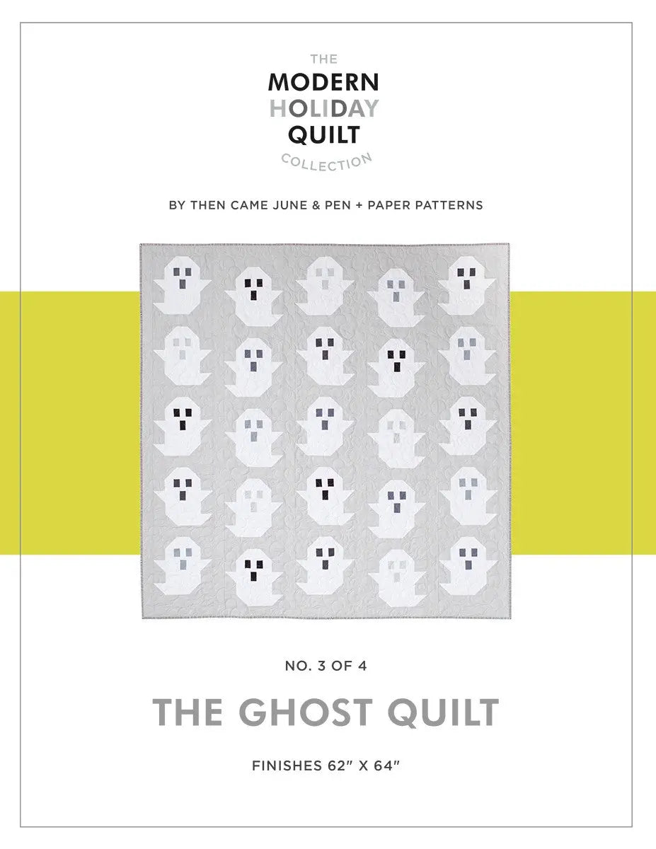 The Ghost Quilt