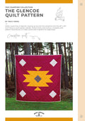 The Glencoe Quilt Pattern