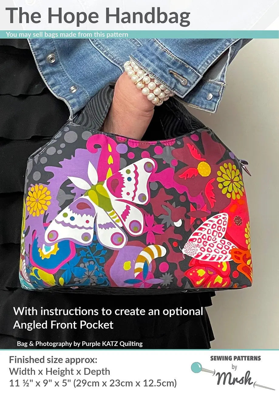 The Hope Handbag