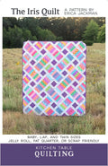 The Iris Quilt Pattern