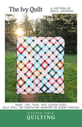 The Ivy Quilt Pattern