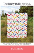The Jenny Quilt Pattern