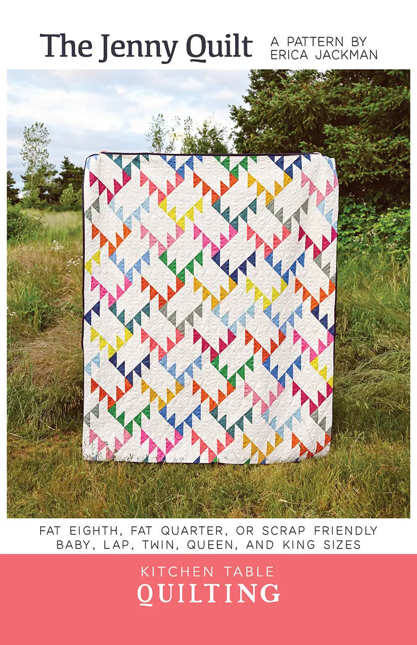The Jenny Quilt Pattern