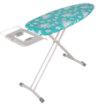 The PAGODA Collection - Space Surfer Premium Ironing Board in Pagoda Blue