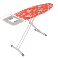 The PAGODA Collection - Space Surfer Premium Ironing Board in Pagoda Orange
