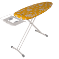 The PAGODA Collection - Space Surfer Premium Ironing Board in Pagoda Yellow