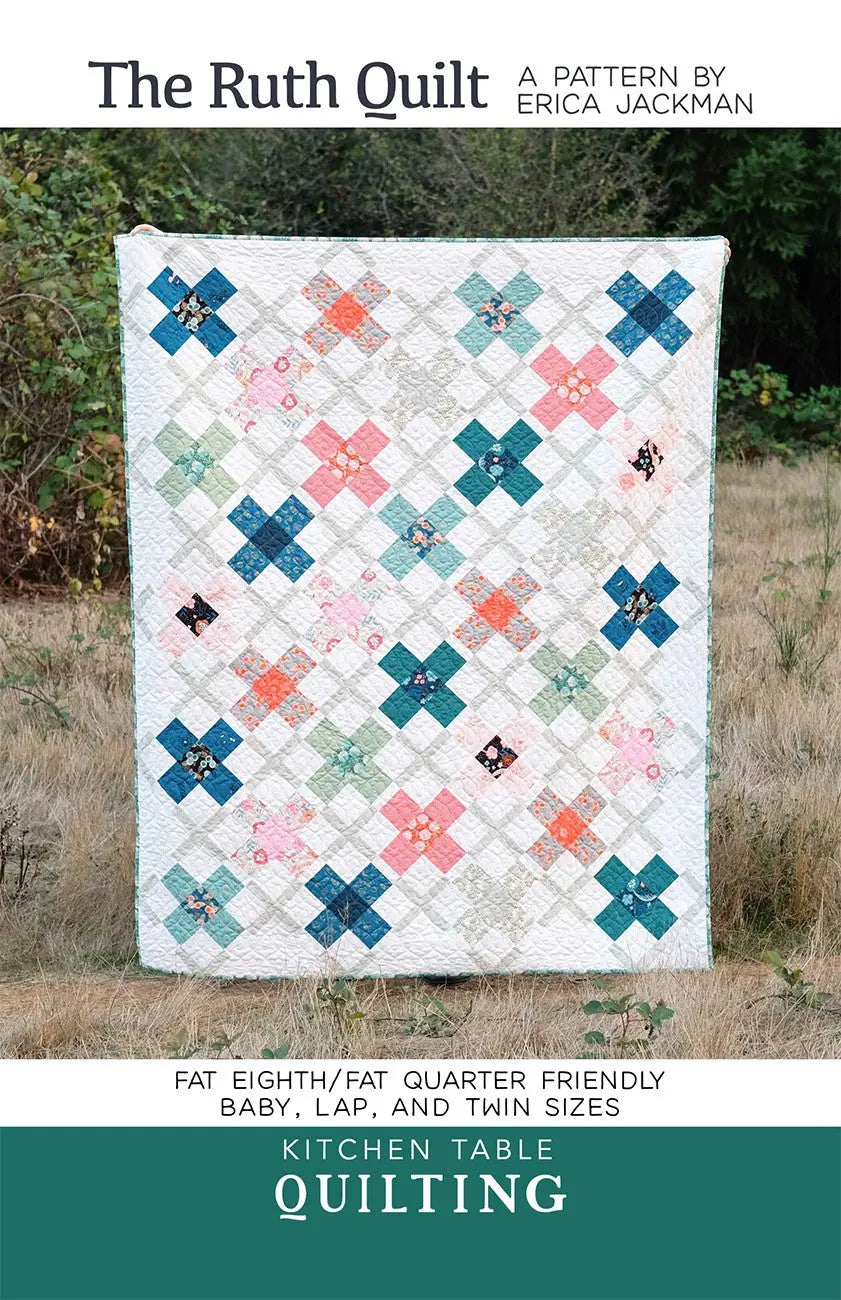 The Ruth Quilt Pattern
