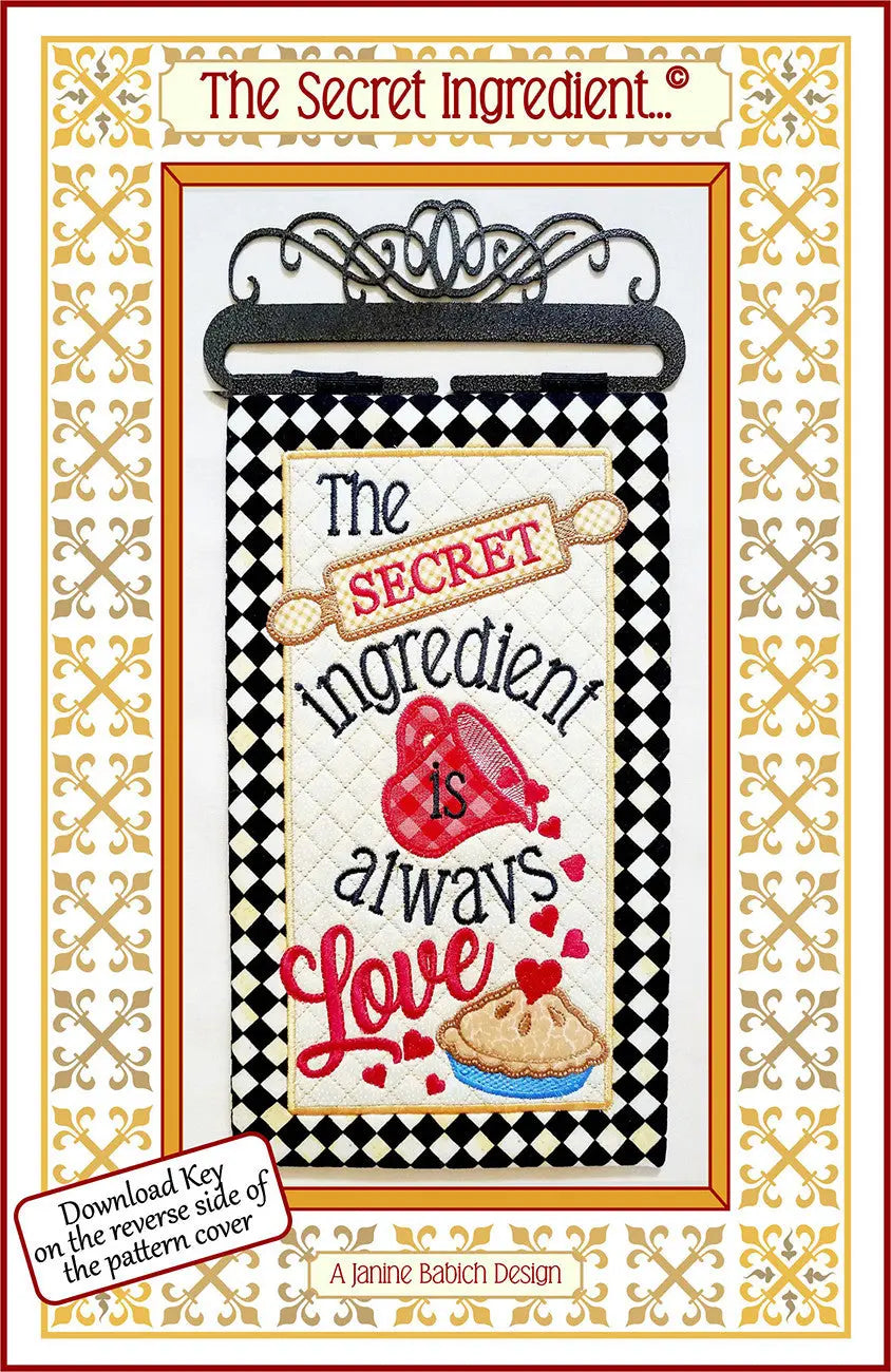 The Secret Ingredient
