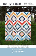 The Stella Quilt Pattern