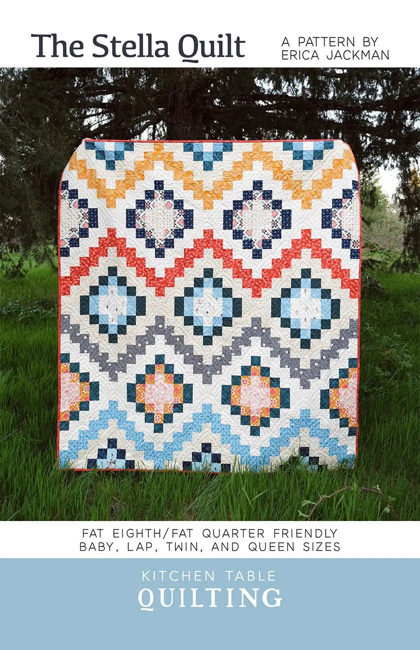 The Stella Quilt Pattern