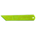 The Stitcher's Friend Ruler