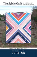 The Sylvie Quilt Pattern