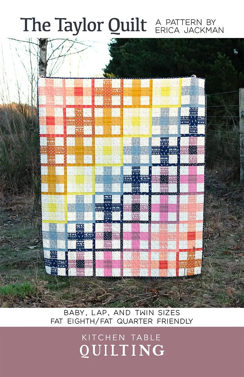 The Taylor Quilt Pattern