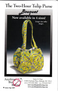 The Two-Hour Tulip Purse