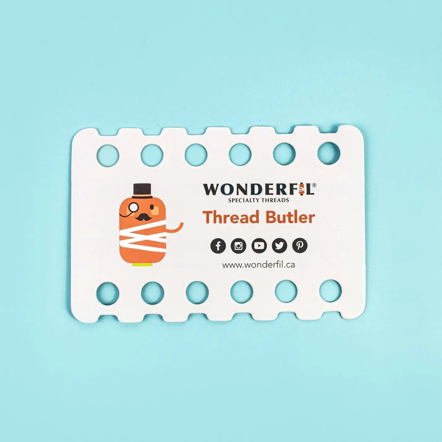 Thread Butler - Thread Saver