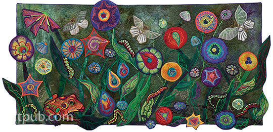 Thread Magic Garden