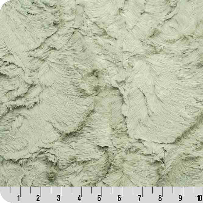 Thyme Luxe Cuddle Hide 58/60" Fabric per yard