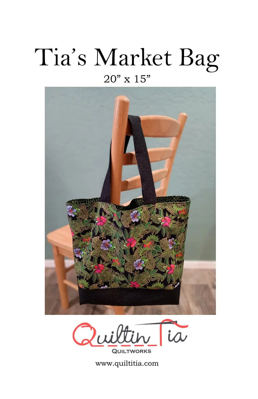 Tia's Market Bag