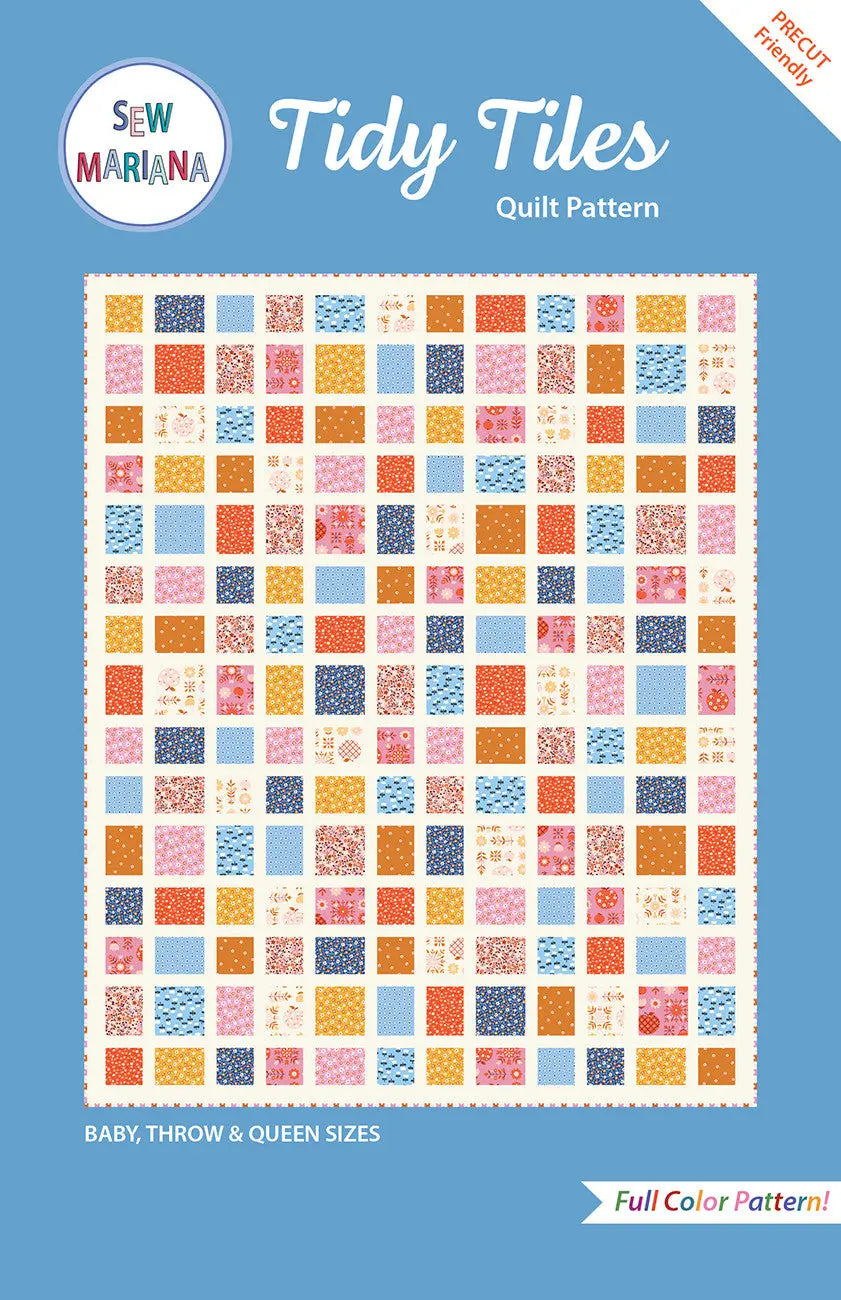 Tidy Tiles Quilt