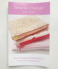 Time for Change Zippy Pouch