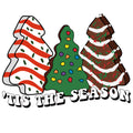 Tis the Season Fabric Panel 1