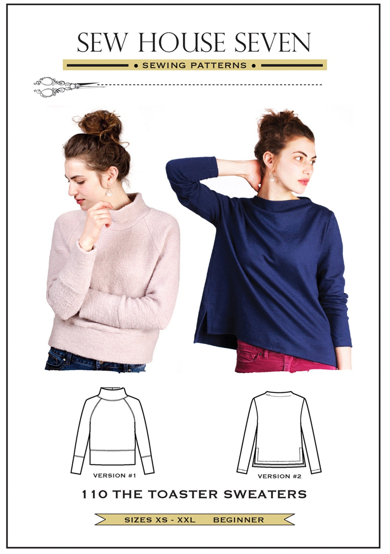 Toaster Sweaters