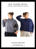 Toaster Sweaters Curvy Fit