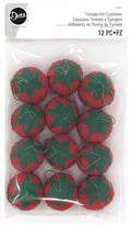 Tomato Pin Cushion Cherry Tomato Size