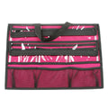 Tool and Embellishment Holder Easel Pink